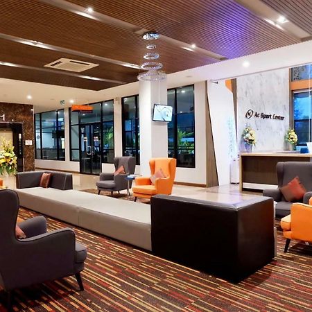 Ac Sportcenter Hotel Hat Yai Buitenkant foto