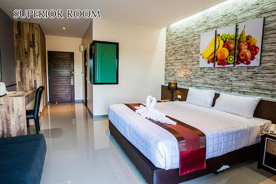 Ac Sportcenter Hotel Hat Yai Buitenkant foto