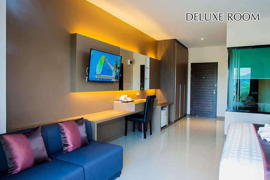 Ac Sportcenter Hotel Hat Yai Buitenkant foto