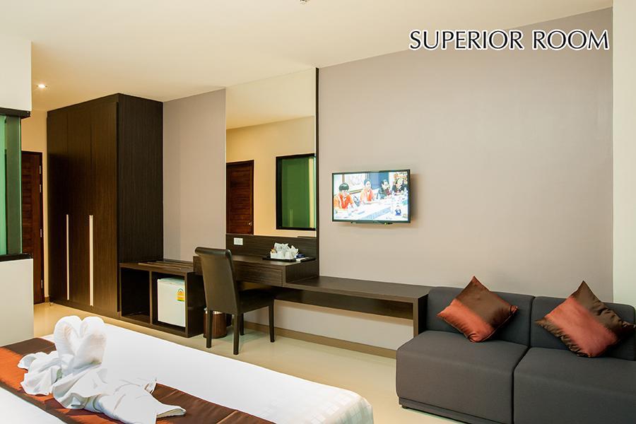 Ac Sportcenter Hotel Hat Yai Buitenkant foto