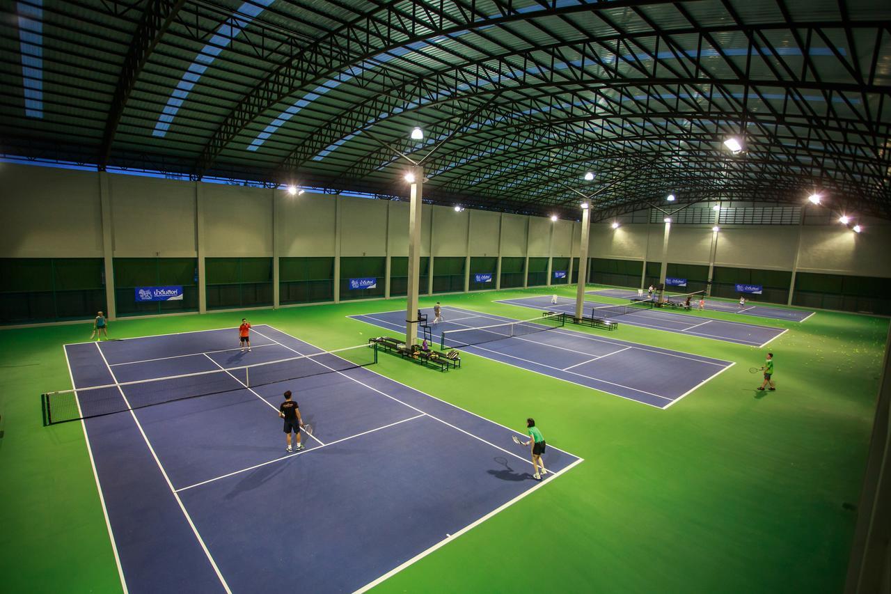Ac Sportcenter Hotel Hat Yai Buitenkant foto