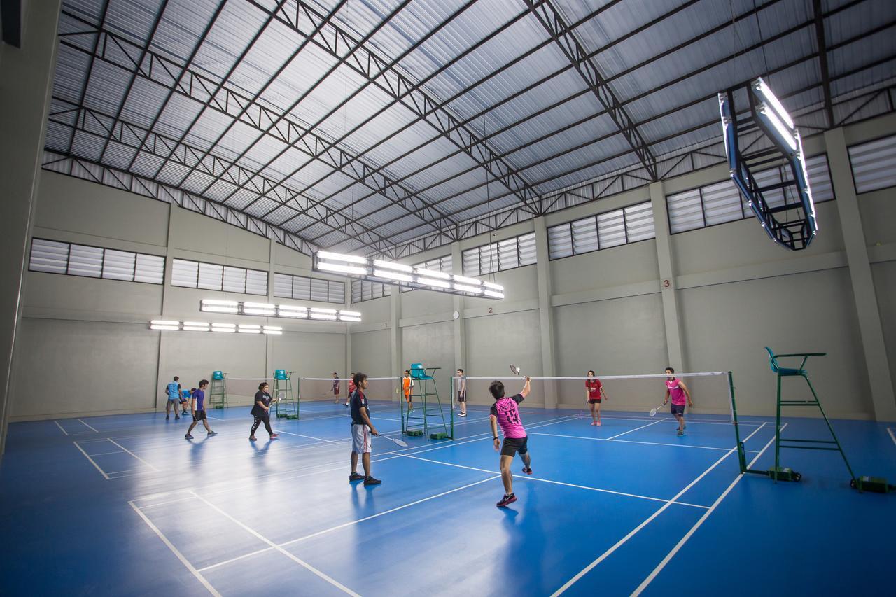 Ac Sportcenter Hotel Hat Yai Buitenkant foto