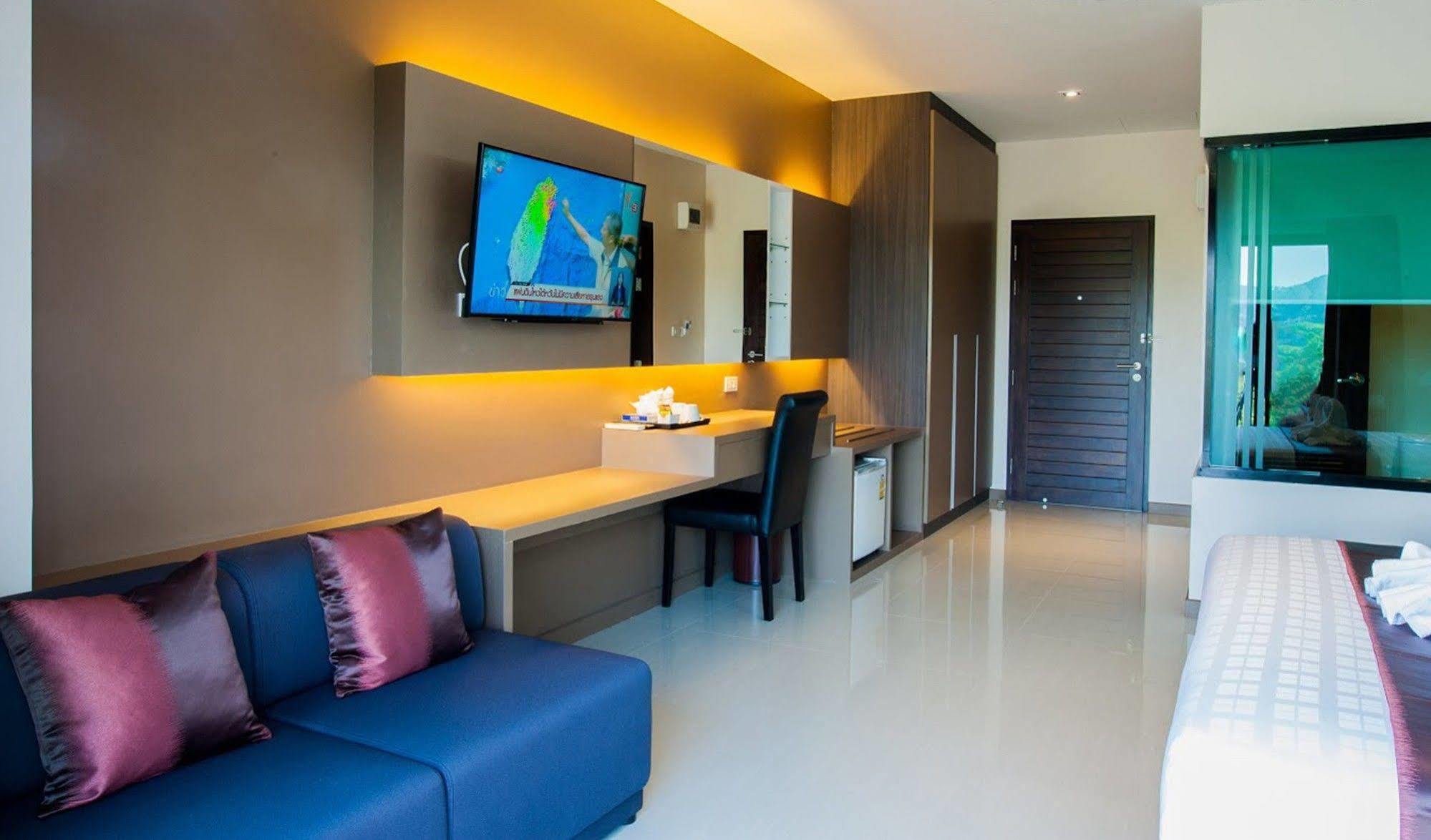 Ac Sportcenter Hotel Hat Yai Buitenkant foto