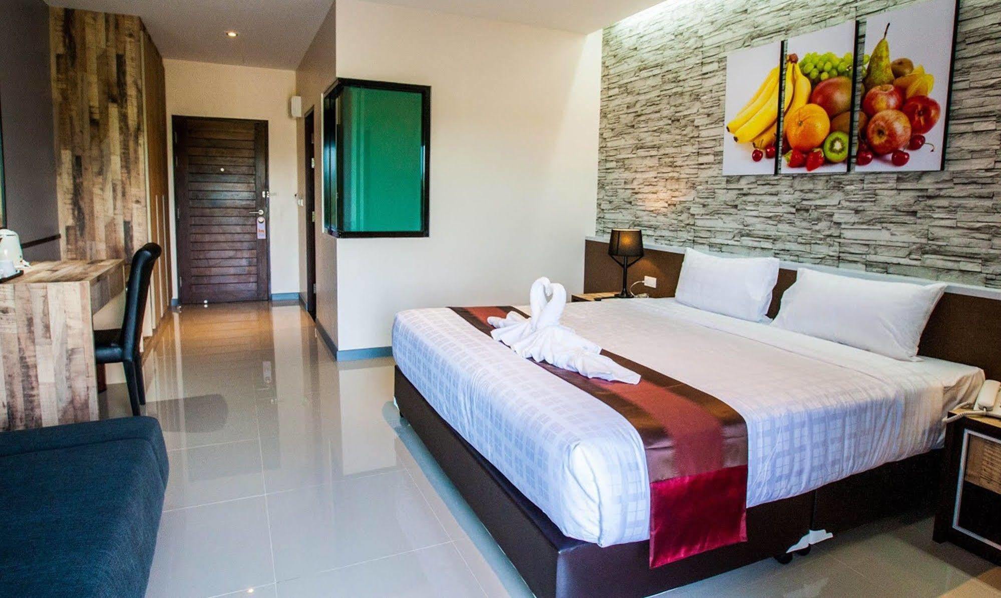 Ac Sportcenter Hotel Hat Yai Buitenkant foto