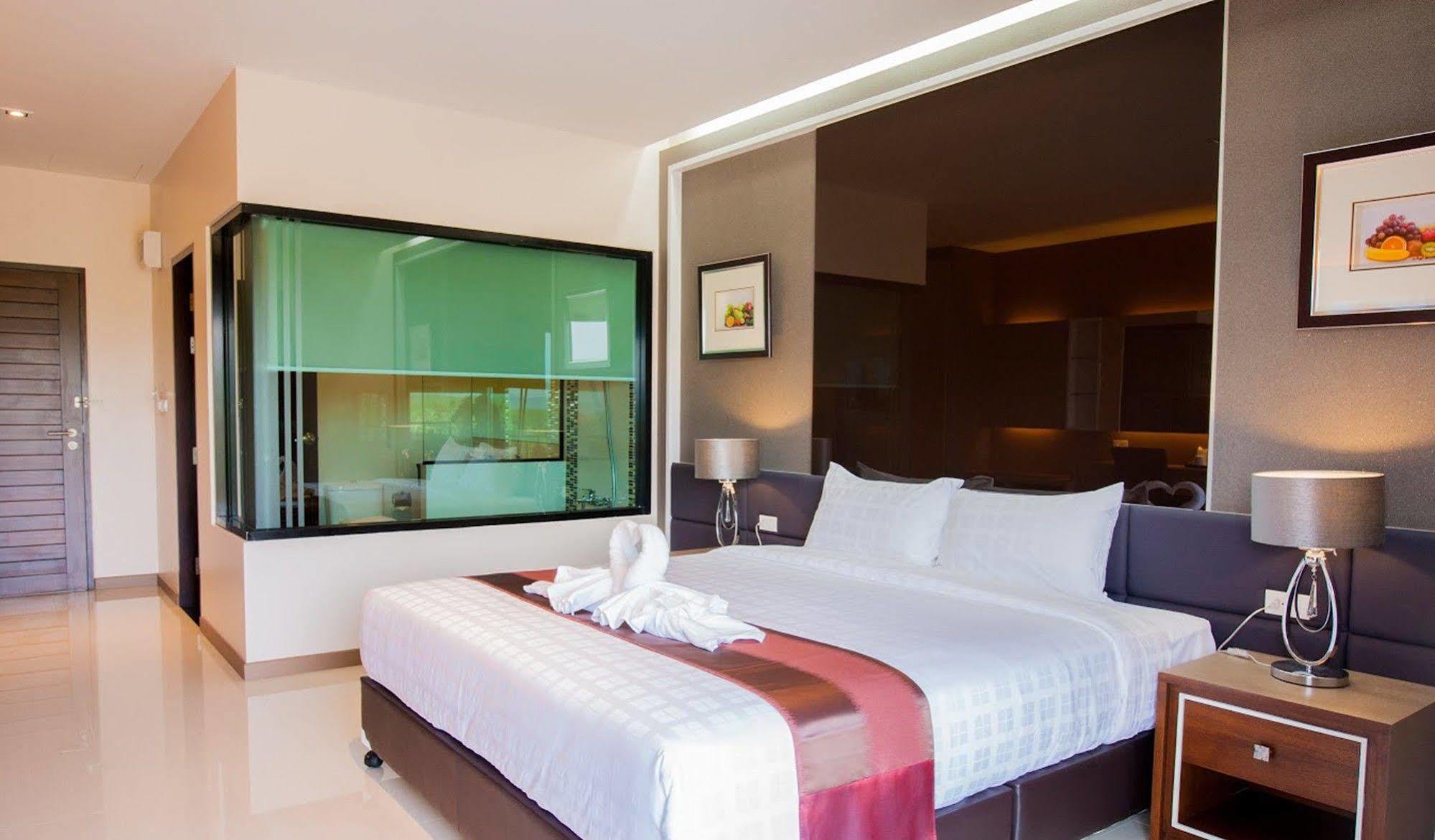 Ac Sportcenter Hotel Hat Yai Buitenkant foto