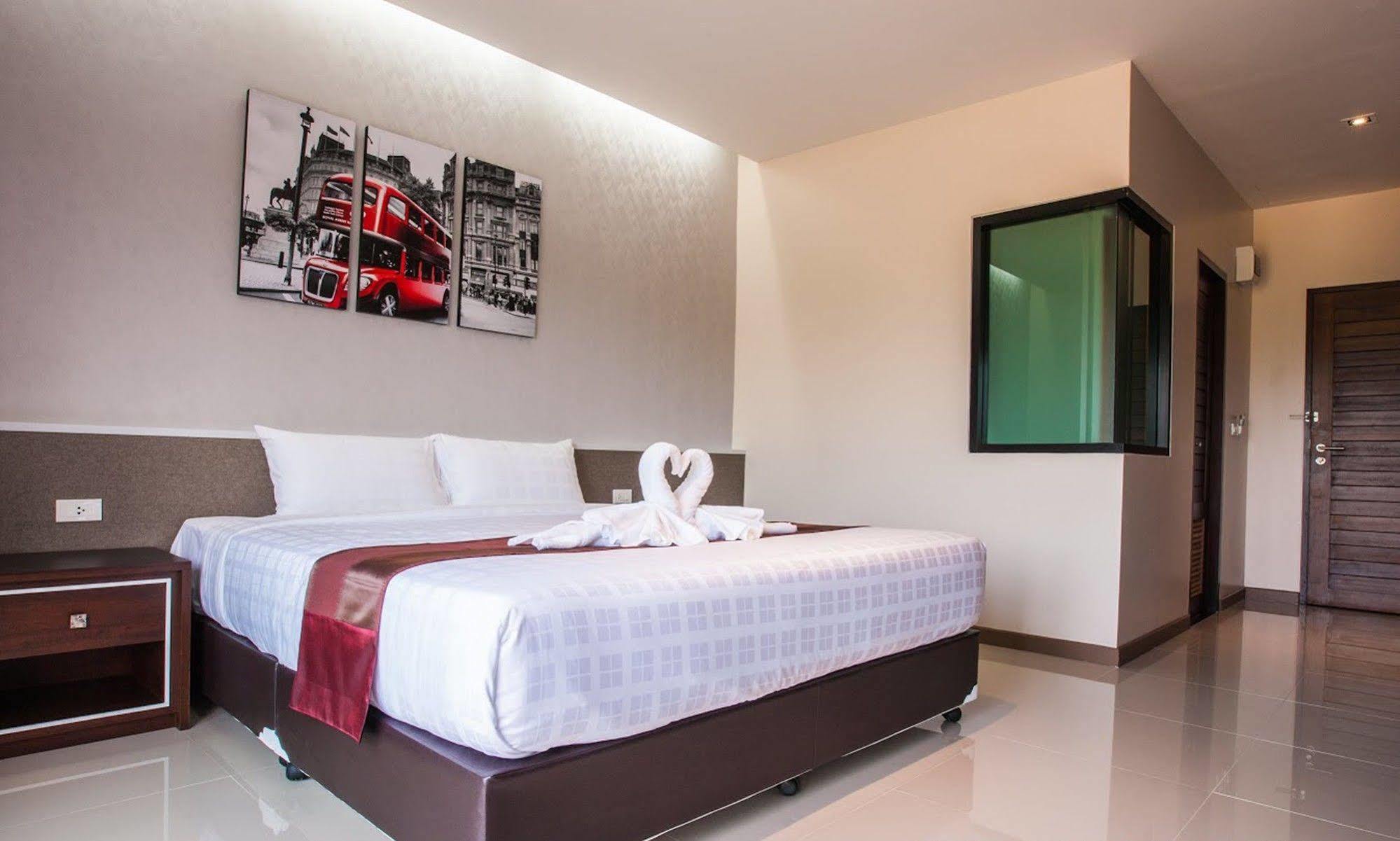 Ac Sportcenter Hotel Hat Yai Buitenkant foto