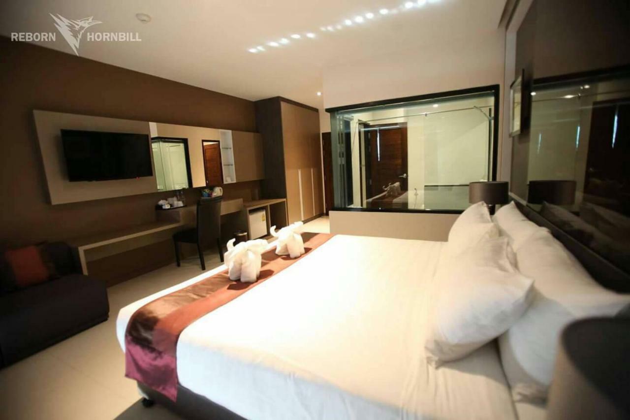 Ac Sportcenter Hotel Hat Yai Buitenkant foto